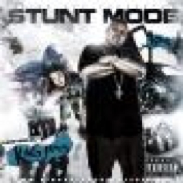 STUNT MODE by LOGIC cover