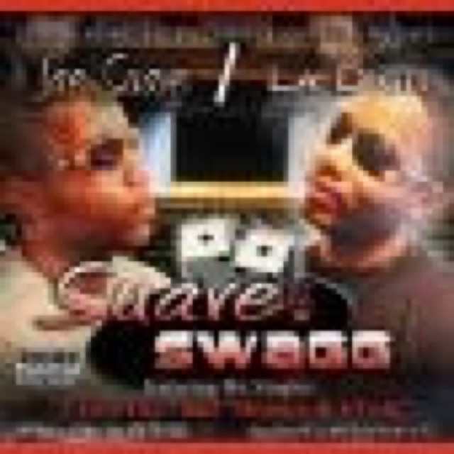 Suave Meet Swagg cover