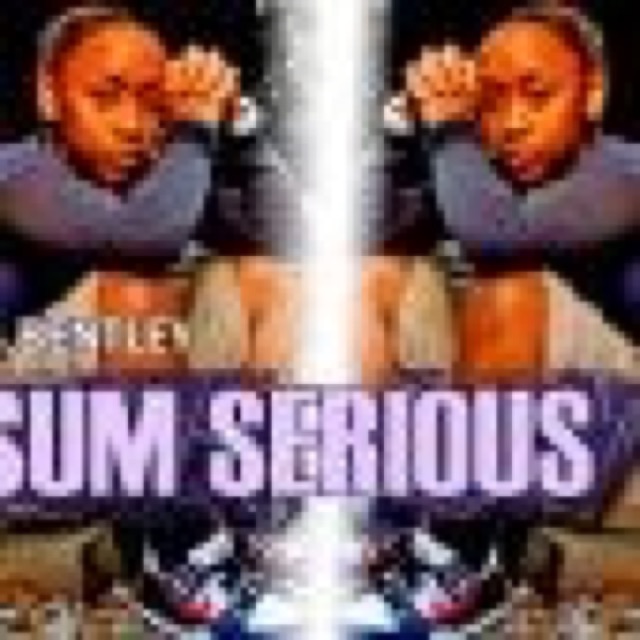 Sum Serious cover
