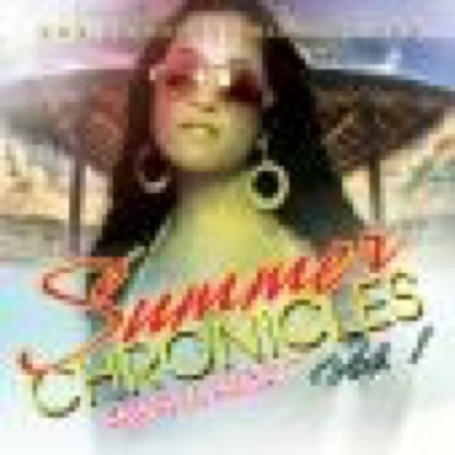 Summer Chronicles Vol 1 cover