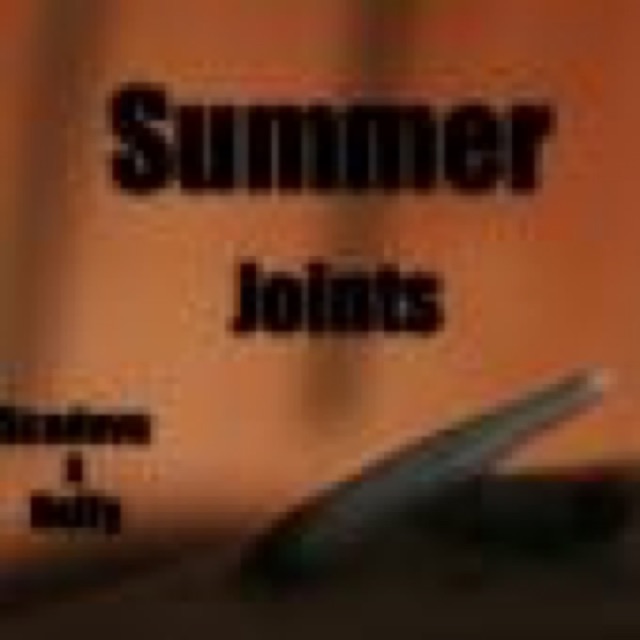 Summer Joints by Scadova x Neffy cover