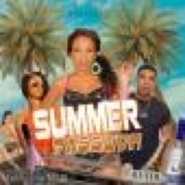 Summer Passion cover