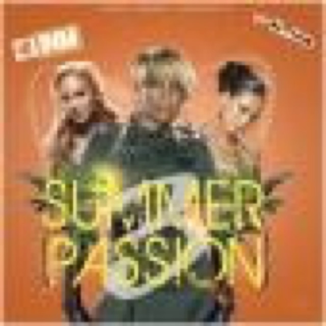 Summer Passion 3 cover