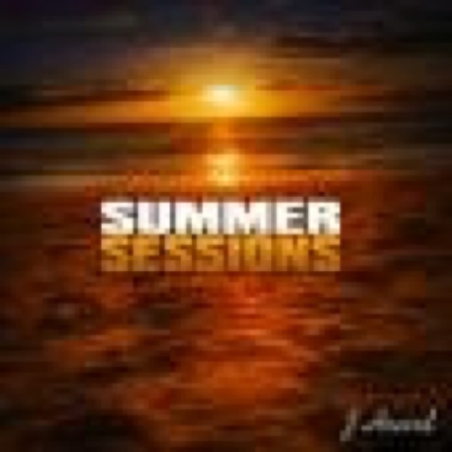 Summer Sessions by J.Hoard cover