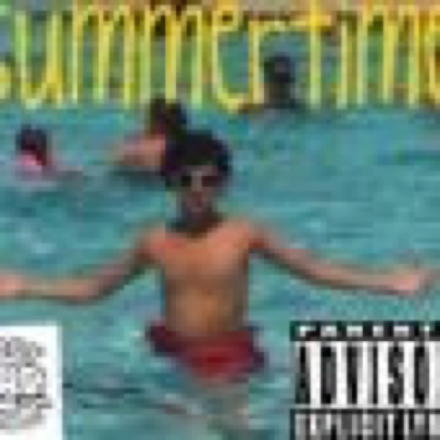 summertime by tymes2 cover
