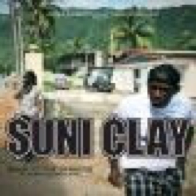SUNI CLAY A Jamaican Mixtape by Suni Clay cover