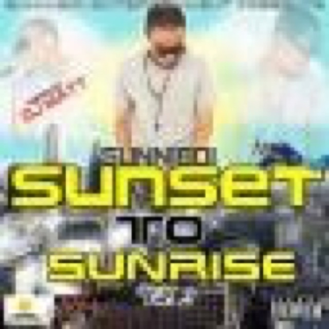 Sunset To Sunrise Vol 2 cover