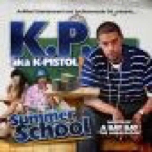 Supa Kp Presents Ill Fuck Yo Bytch cover