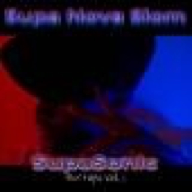 SupaSonic Mixtape Vol 1 by Supa Nova Slom cover