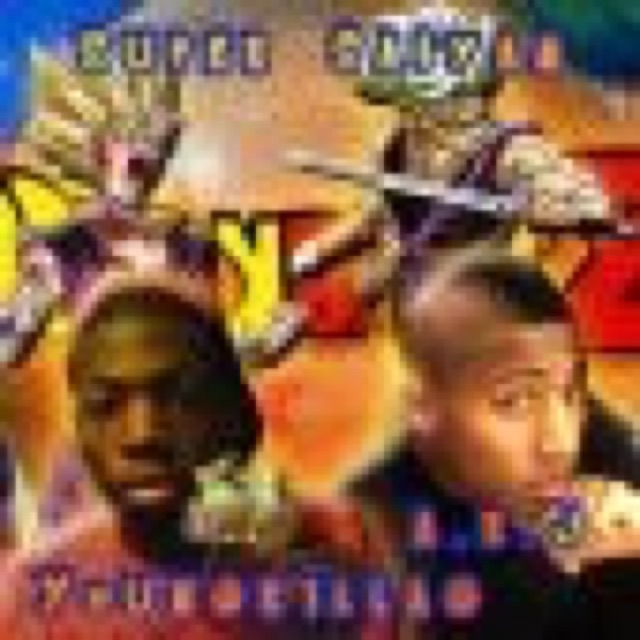 Super Saiyan cover
