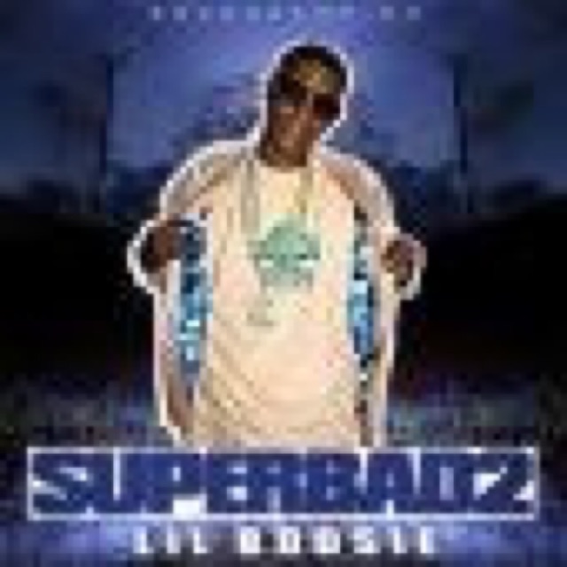 SuperBad 2 by Lil Boosie cover