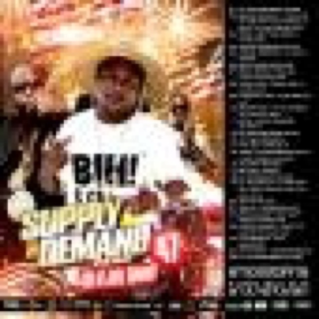 Supply Demand Vol 47 by Rick Ross, Yo Gotti, Tity Boi cover