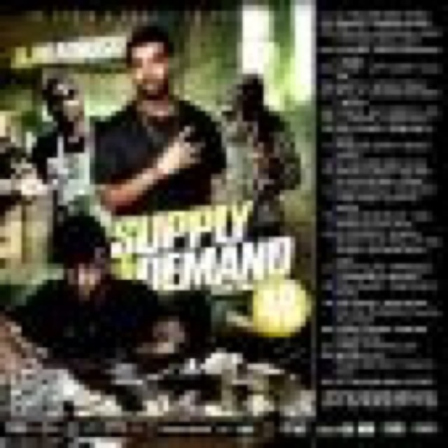 Supply Demand Vol 49 by Drake, Rocko, Shawty Lo, Fatty Duke cover
