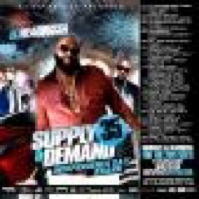 Supply Demand Vol35 cover
