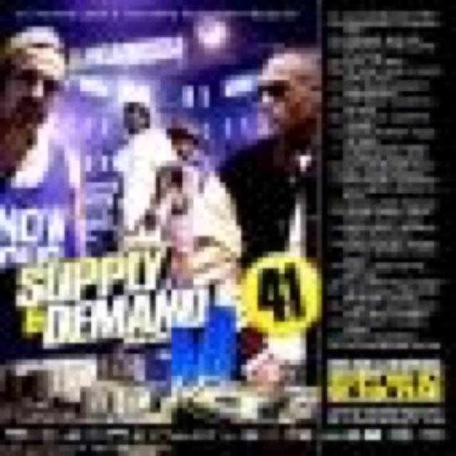 Supply Demand Vol41 cover