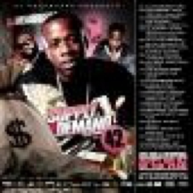 Supply Demand Vol42 by Rick Ross, T.I., Yung Joc, Yo Gotti cover