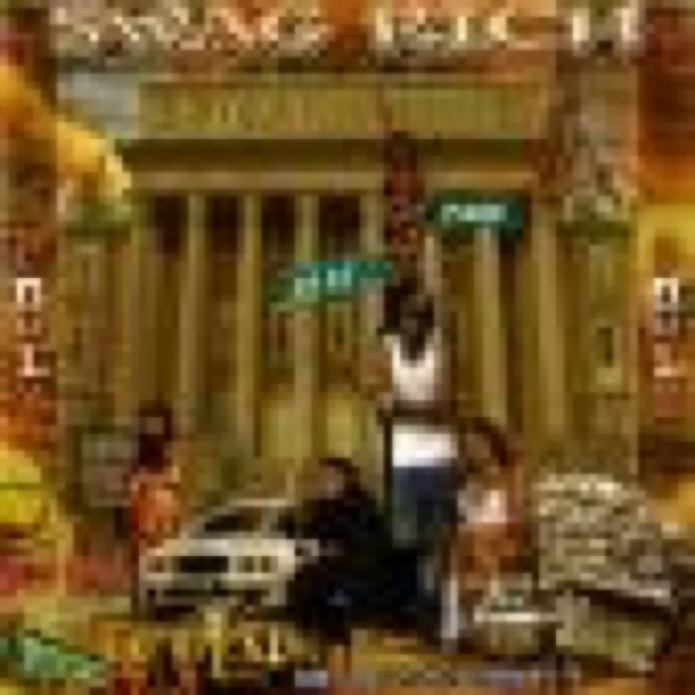 Swag Rich Pnolz University by Pnolz - Swag Rich D4L/G-Unit cover