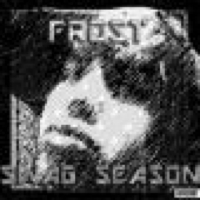 Swag Season by Lil Frost cover