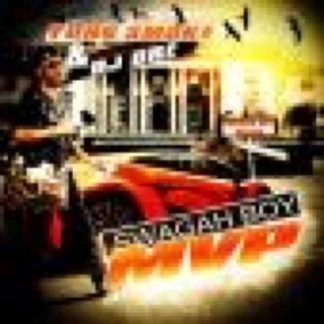 SWAGAH BOY MVP by Yung Smoke cover