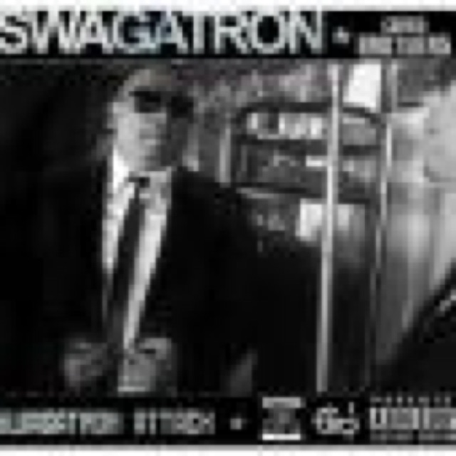 SWAGATRON ATTACK by IDA J SWAGATRON cover
