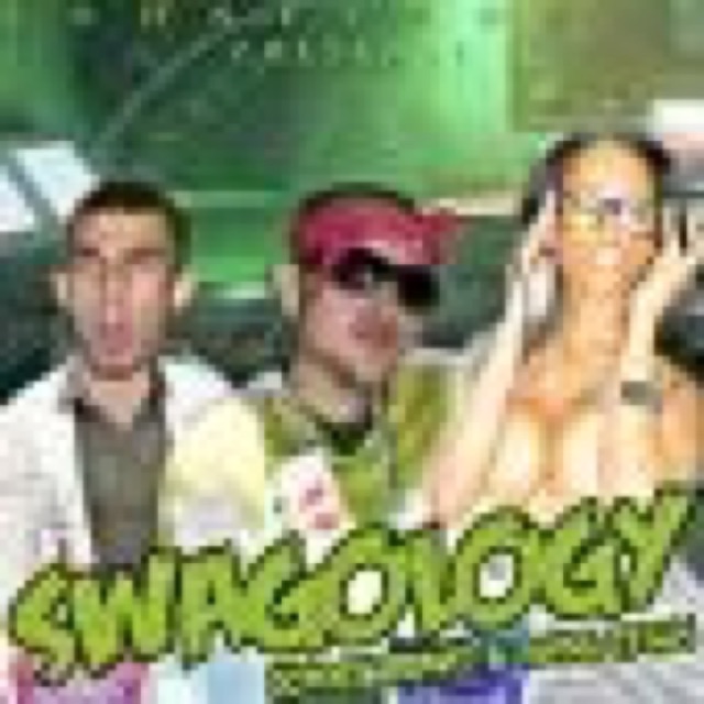 SWAGOLOGY by Jonny Bravo & Swag Jesus cover