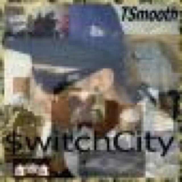 SwitchCity cover