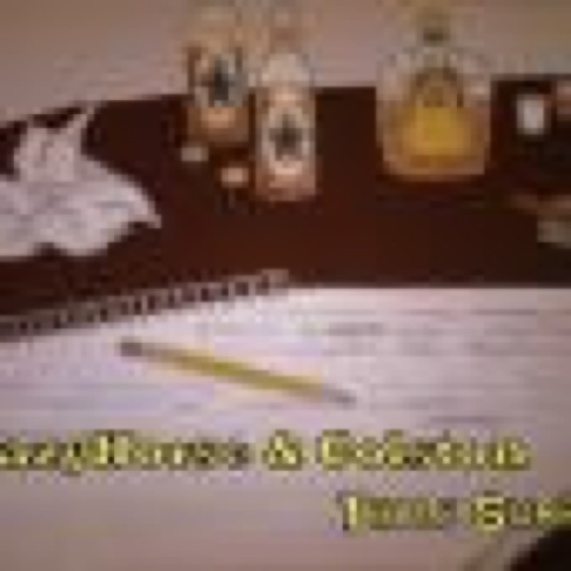Table Scraps by CrazyHorse & Colston cover
