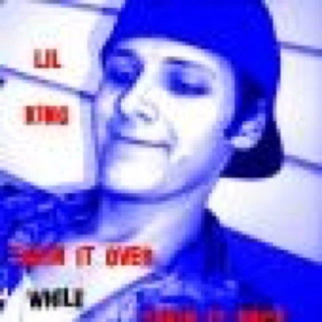 Takin It Over While Takin It Back by Lil King cover