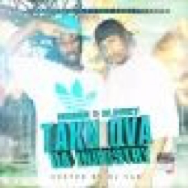 Takn Ova Da Industry cover
