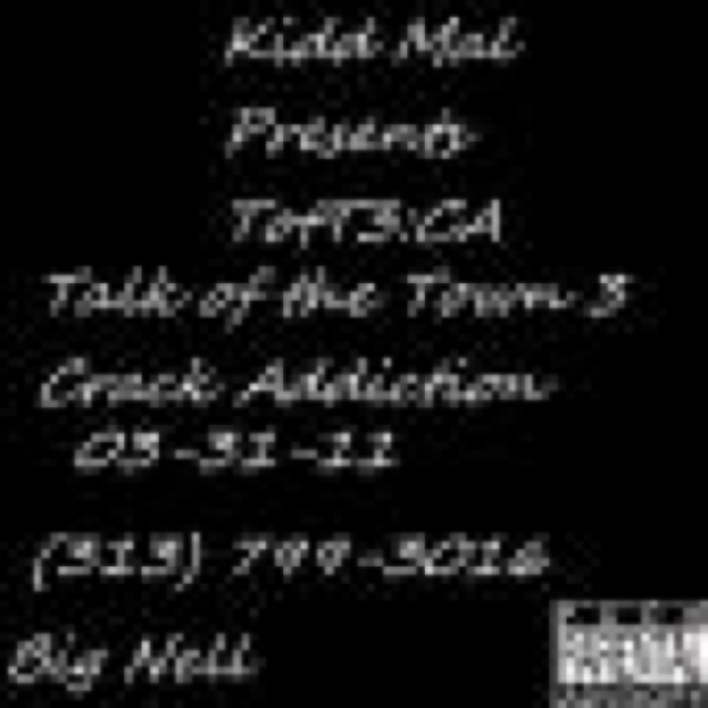 Talk of The Town 3 Crack Addiction cover
