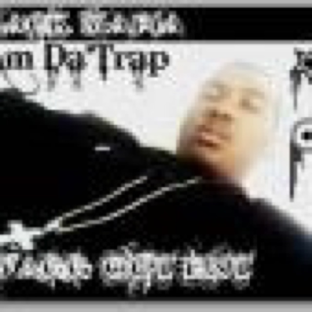 Talk of the Town Part 1: iAm DaTrap cover