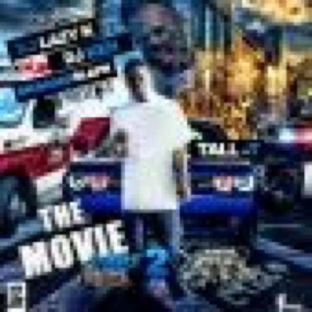 TallT The Movie Part 2 by TallT cover