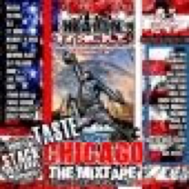 Taste Of Chicago Disc 1 cover