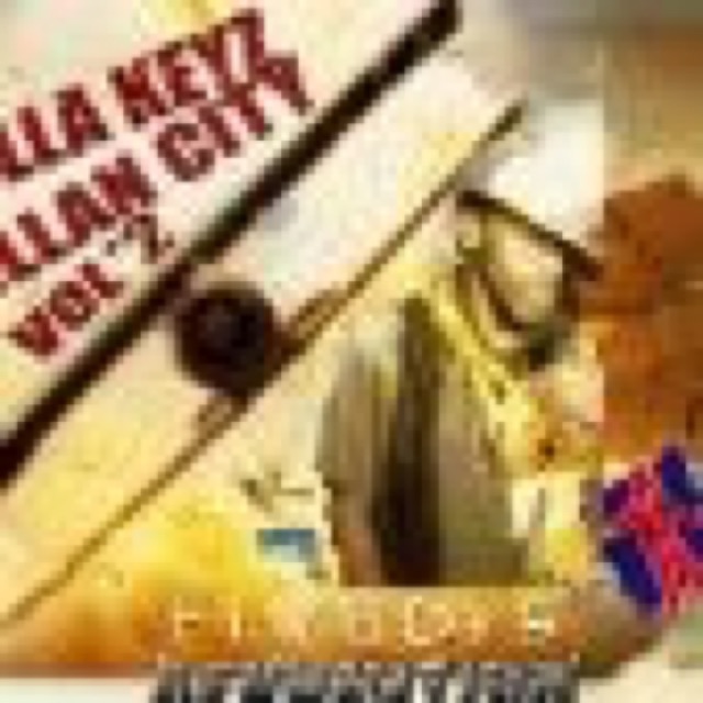 TATU TEARZ by KILLA KEYZ cover