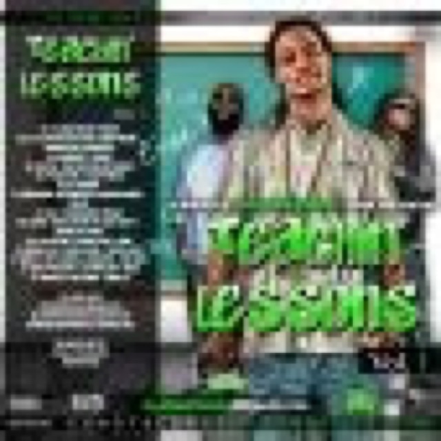 TEACHIN LESSONS VOL 1 cover