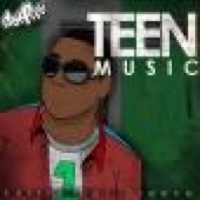 Teen Music by Kortny De1 Greene cover
