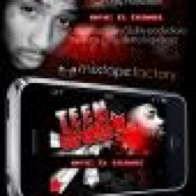 Teen Of The Streets by Eric B. Bla5t cover