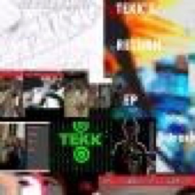 Tekks Return cover