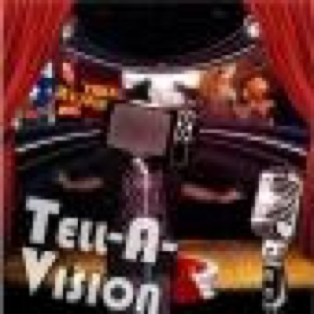 TELL-A-VISION by BLITZZ cover