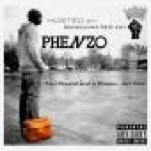 Ten Pounds And A Dream by Phenzo cover