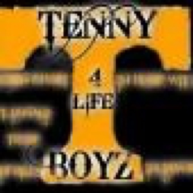 TENNY 4 LIFE by TENNY BOYZ cover