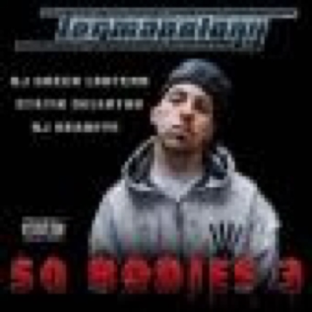 Termanology 50 Bodies 3 by Termanology cover
