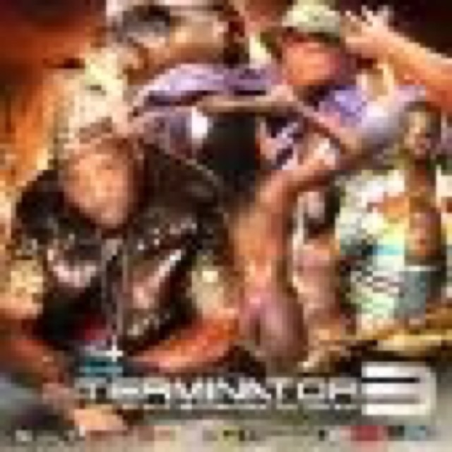 Terminator 3 by Various Artists cover