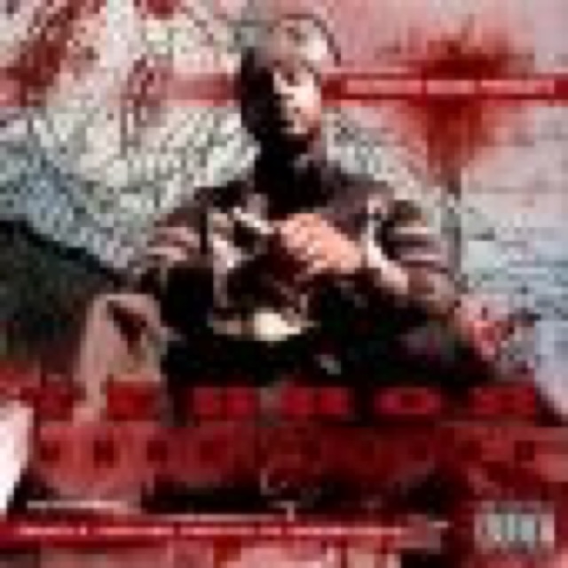 TERROR UNRELEASED by TERROR cover