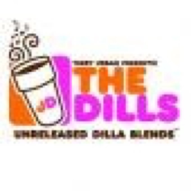 Terry Urban The Dills Unreleased Dilla Blends by Brian cover