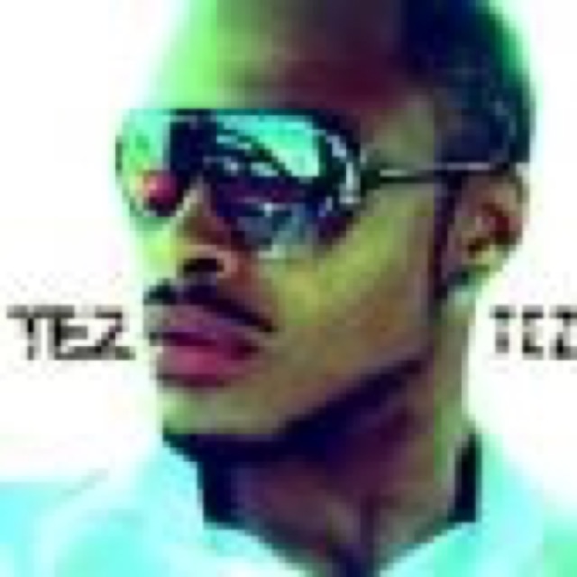 Tezmania Vol II by Yung Tez cover