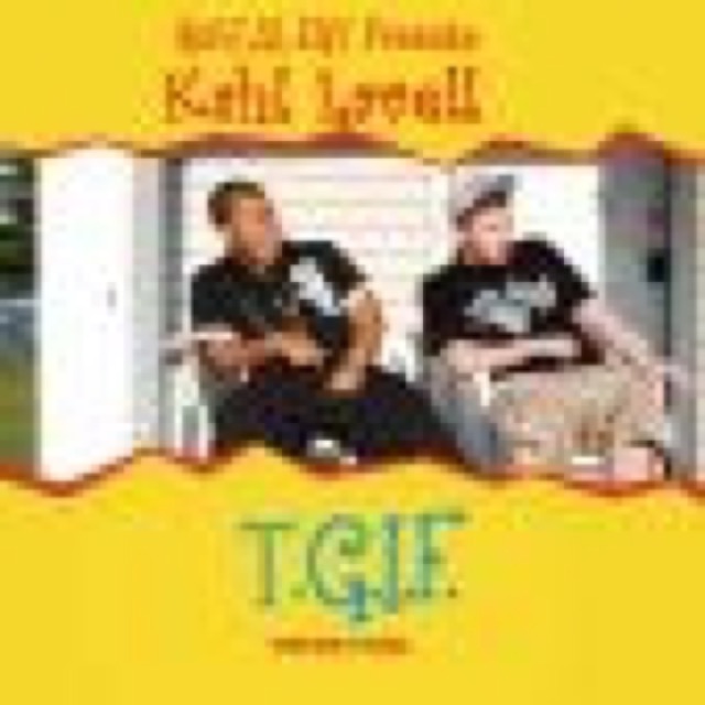 TGIF cover