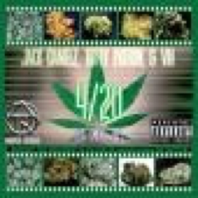 Tha 420 Smoke Tape by AMBUSH RECORDS cover
