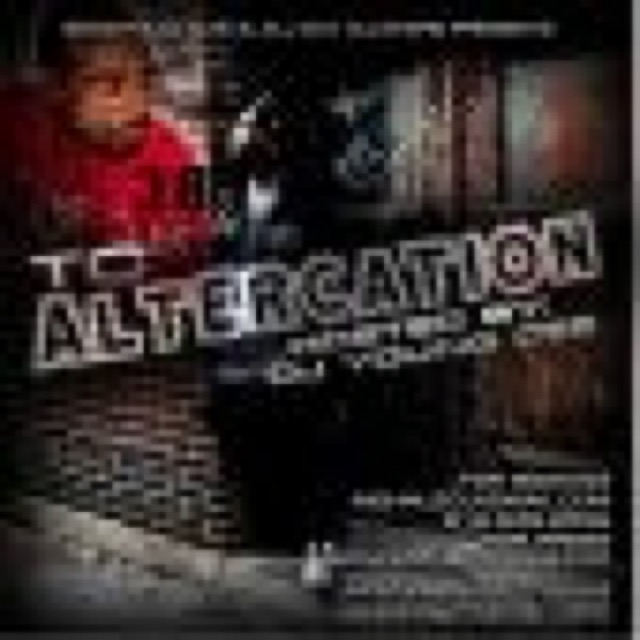 Tha Altercation by TC cover