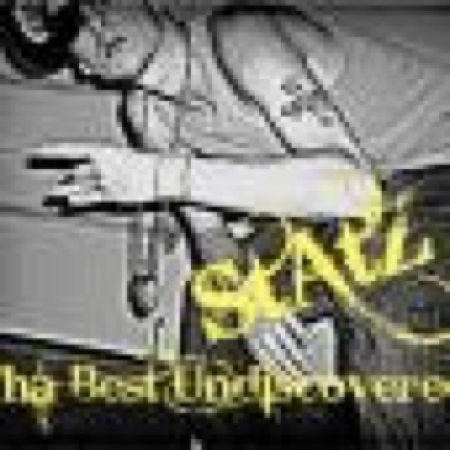 Tha Best Undiscovered by StAtZ cover